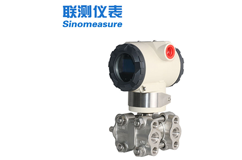 SIN-3051-DP新款單晶硅差壓變送器0.075%高精度廠家