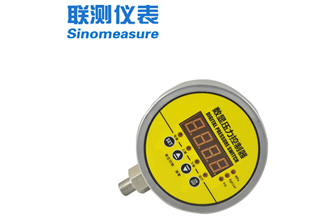 SIN-Y210智能數(shù)顯高精度壓力控制器 軸向徑向可選（已下架）