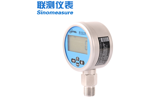 SIN-Y190 不銹鋼耐震 -0.1-60Mpa可選壓力表廠家