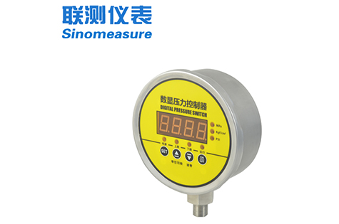 SIN-Y210智能數(shù)顯高精度壓力控制器 軸向徑向可選（已下架）廠家