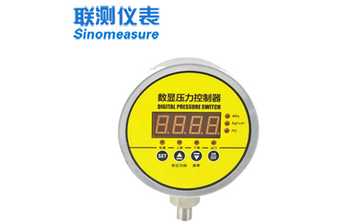 SIN-Y210智能數(shù)顯高精度壓力控制器 軸向徑向可選（已下架）價(jià)格