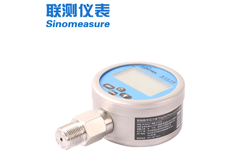 SIN-Y190 不銹鋼耐震 -0.1-60Mpa可選壓力表