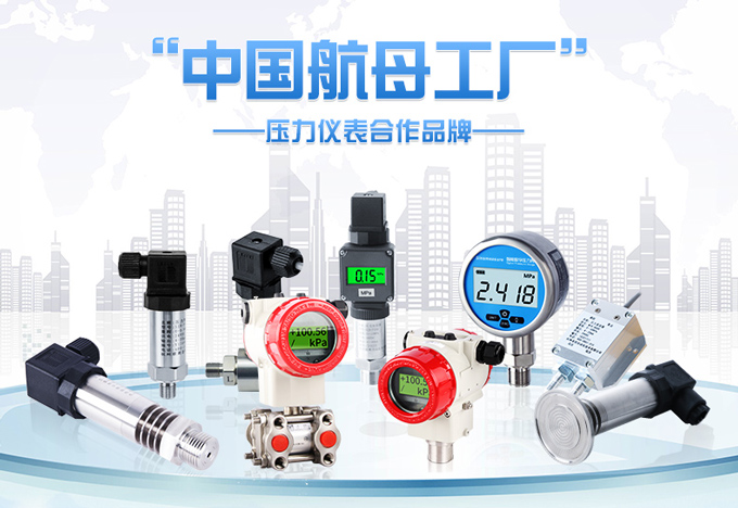 聯測壓力變送器